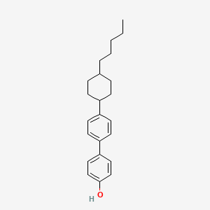 4'-(4-Pentyl-cyclohexyl)-biphenyl-4-ol