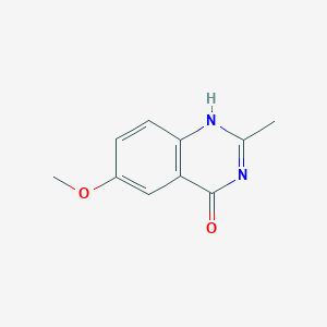 molecular formula C10H10N2O2 B7760301 CID 654923 