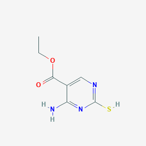 molecular formula C7H9N3O2S B7760767 CID 94936 