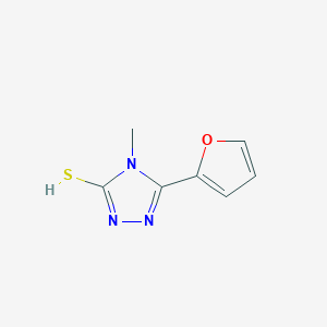 molecular formula C7H7N3OS B7760881 CID 602204 