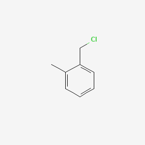 molecular formula C8H9Cl B7760979 2-Methylbenzyl chloride CAS No. 99765-61-4
