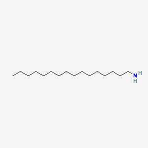 molecular formula C16H35N B7761103 Hexadecylamine CAS No. 68037-95-6