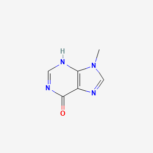 molecular formula C6H6N4O B7761228 CID 136683 