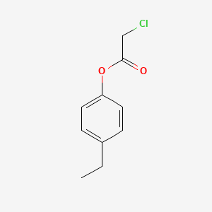4-Ethylphenyl chloroacetate