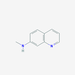 N-methylquinolin-7-amine