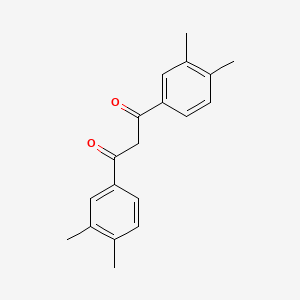 1,3-Bis(3,4-dimethylphenyl)propane-1,3-dione
