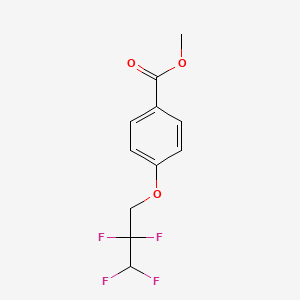 Methyl 4-(2,2,3,3-tetrafluoropropoxy)benzoate
