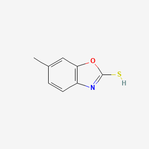 molecular formula C8H7NOS B7762802 CID 332826 