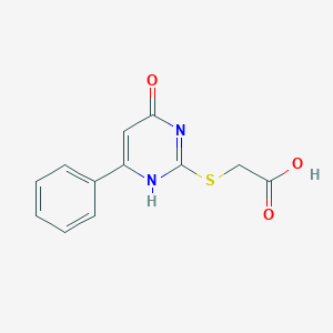 molecular formula C12H10N2O3S B7762811 CID 739041 
