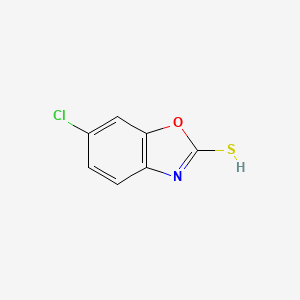 molecular formula C7H4ClNOS B7762818 CID 89879 