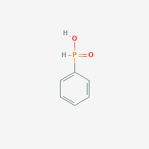 molecular formula C6H7O2P B7762840 CID 77977 