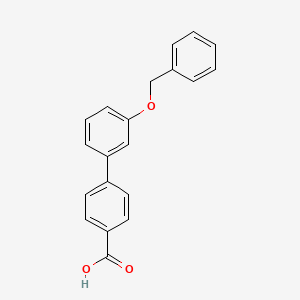 3'-(Benzyloxy)[1,1'-biphenyl]-4-carboxylic acid
