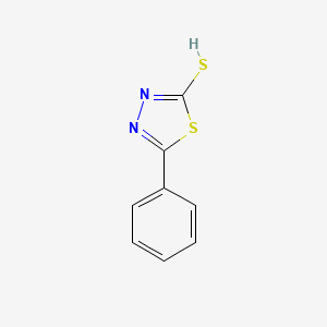molecular formula C8H6N2S2 B7763520 CID 123231 