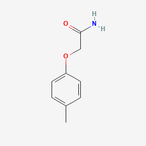 2-(4-Methylphenoxy)acetamide