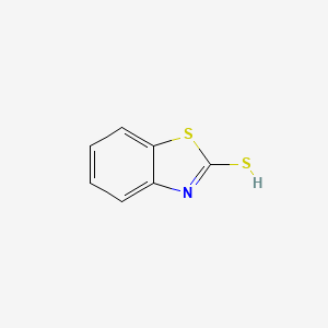 molecular formula C7H5NS2 B7764131 CID 8997 