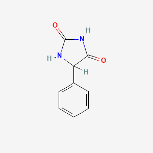 B7764535 5-Phenylhydantoin CAS No. 27534-86-7