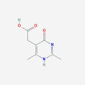 molecular formula C8H10N2O3 B7764613 CID 1084363 