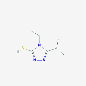 molecular formula C7H13N3S B7764766 CID 598748 