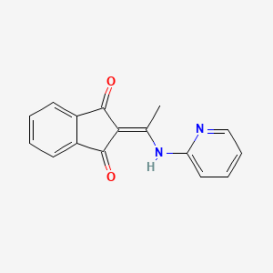 molecular formula C16H12N2O2 B7765041 CID 869137 