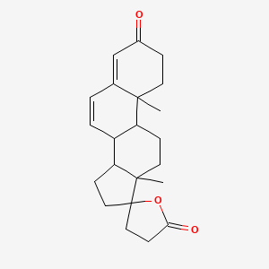 molecular formula C22H28O3 B7765150 潘呋喃 