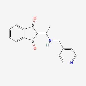 molecular formula C17H14N2O2 B7765326 CID 768129 