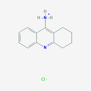 molecular formula C13H15ClN2 B7765365 CID 15517 