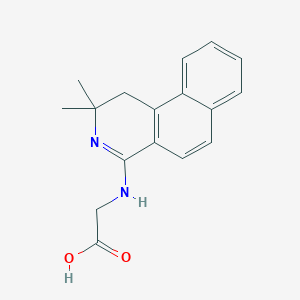 molecular formula C17H18N2O2 B7765390 CID 867867 