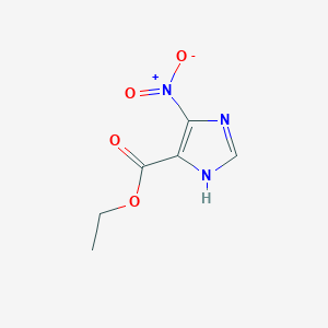 molecular formula C6H7N3O4 B7765418 CID 263944 