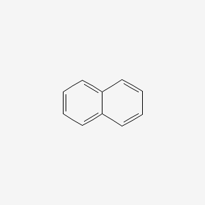 molecular formula C10H8 B7765504 Naphthalene CAS No. 68412-25-9