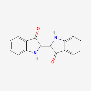 molecular formula C16H10N2O2 B7765726 CID 5318432 