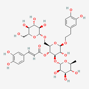molecular formula C35H46O20 B7765760 Echinacoside CAS No. 737806-07-4