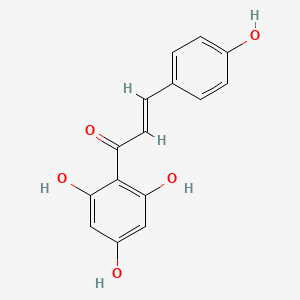 molecular formula C15H12O5 B7765812 Naringenin chalcone CAS No. 5071-40-9