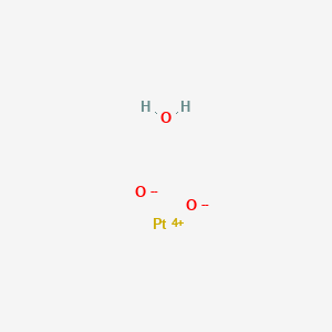 Platinum(IV)oxidexhydrate