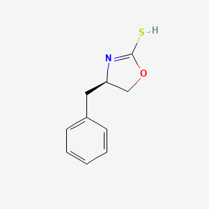 molecular formula C10H11NOS B7766107 CID 640415 