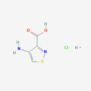 molecular formula C4H5ClN2O2S B7766121 CID 647047 