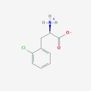 molecular formula C9H10ClNO2 B7766335 CID 6951091 