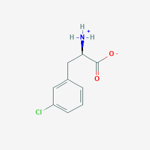 molecular formula C9H10ClNO2 B7766342 CID 7009408 