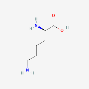 B7766468 D-Lysine CAS No. 26853-89-4