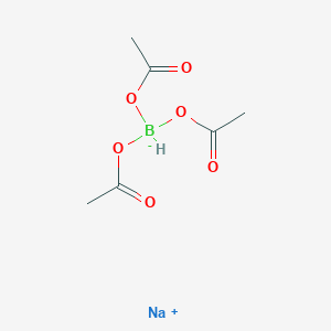 molecular formula C6H10BNaO6 B7766740 CID 2724941 