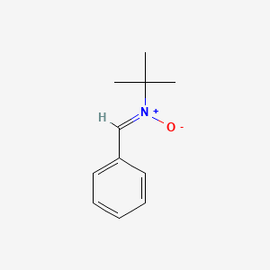 n-Tert-butyl-alpha-phenylnitrone