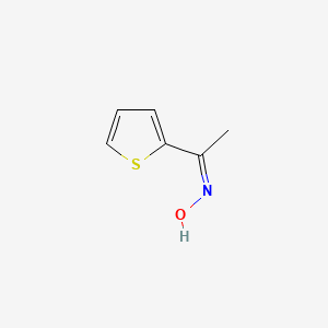 1-(2-Thienyl)ethanone oxime