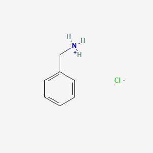molecular formula C7H10ClN B7767079 CID 18681 