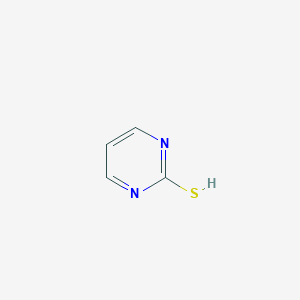 molecular formula C4H4N2S B7767146 CID 73274 