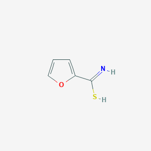 molecular formula C5H5NOS B7767206 CID 581344 