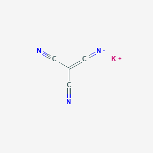 molecular formula C4KN3 B7767261 CID 2795062 