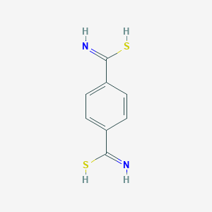 molecular formula C8H8N2S2 B7767278 CID 286512 