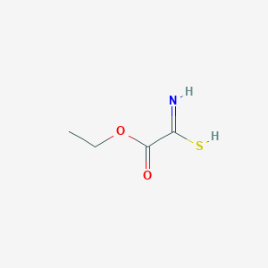 molecular formula C4H7NO2S B7767396 CID 300318 