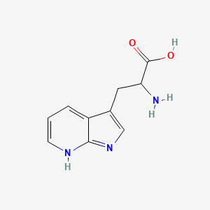 molecular formula C10H11N3O2 B7767521 CID 95549 