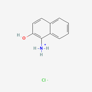 1-Amino-2-naphthalenol hydrochloride