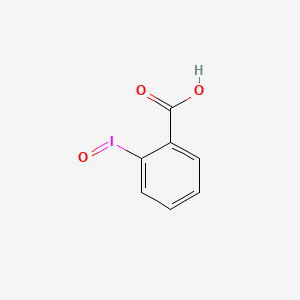 molecular formula C7H5IO3 B7767873 2-Iodosobenzoic acid CAS No. 27323-35-9